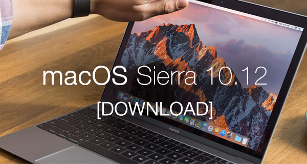 what are system requirement for mac os sierra